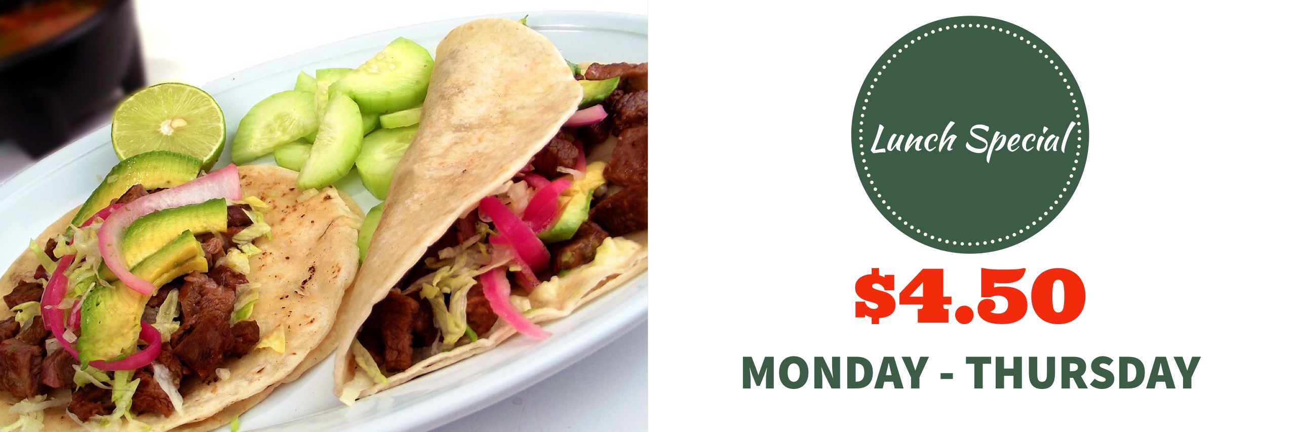 Lunch Special